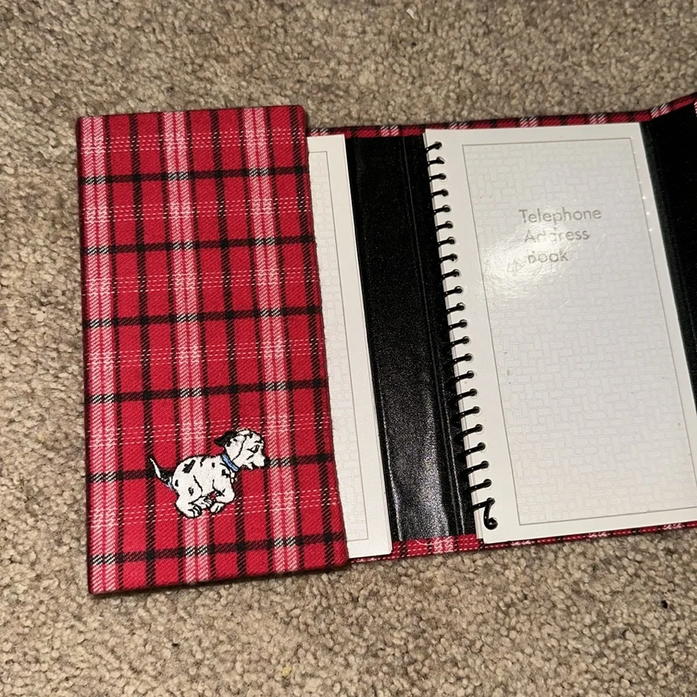 The Disney Store - 101 Dalmations Agenda - Vintage